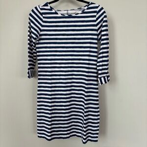 Lilly Pulitzer Nautical Striped Dress Size XS